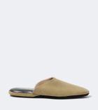 Charvet Suede slippers