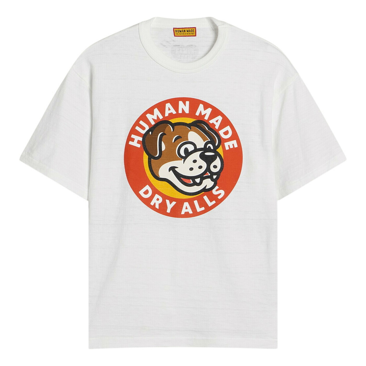 Human Made Men's Duck T-Shirt in White Human Made