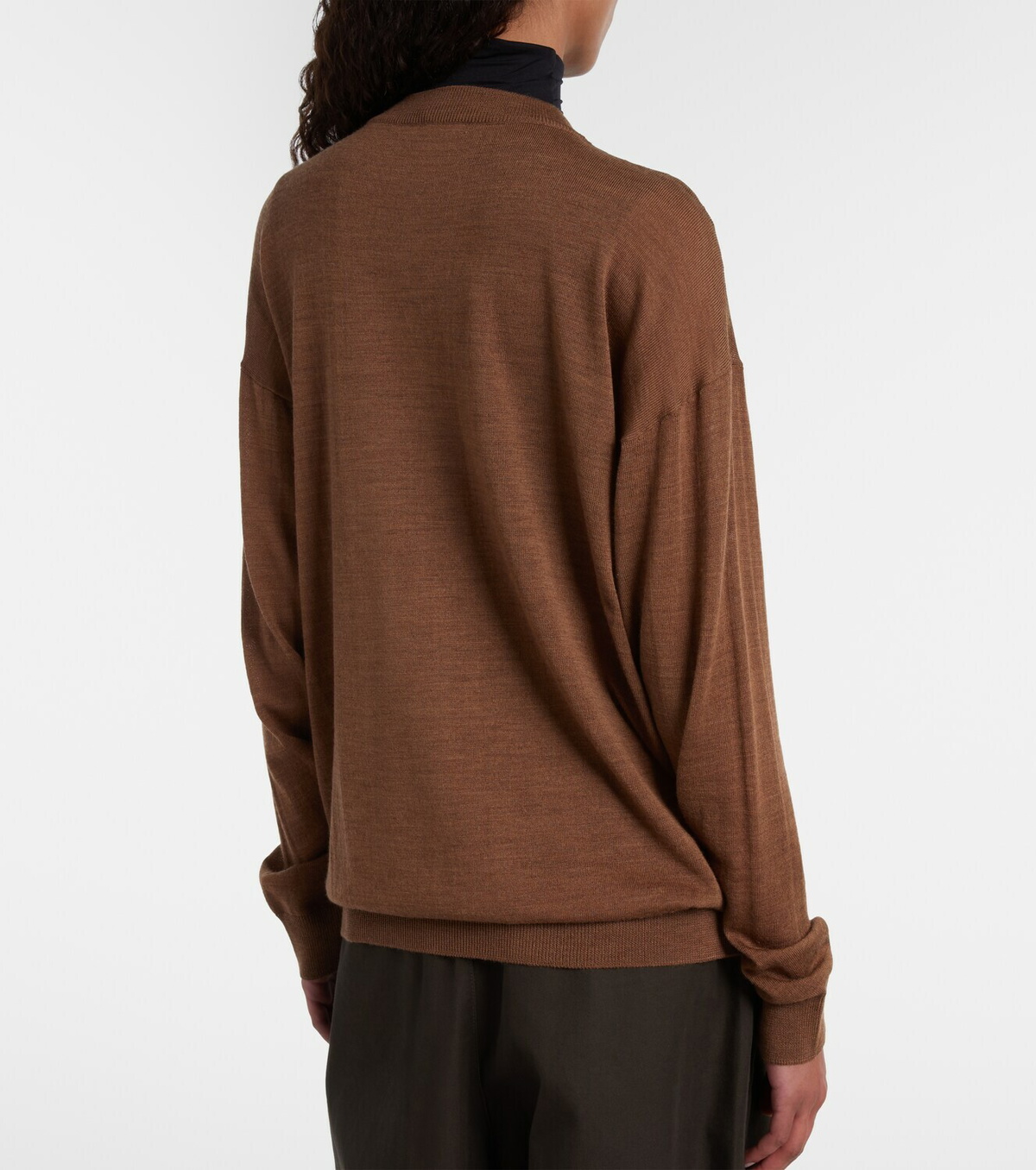 Tod's Virgin wool cardigan