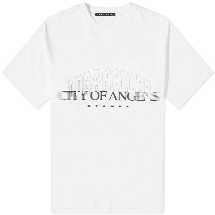 Photo: Stampd City of Angels Vintage Relaxed Tee