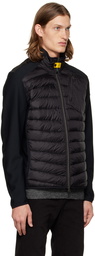 Parajumpers Black Jayden Down Jacket