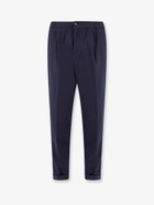 Nugnes 1920 Blue Trouser Mens Pant