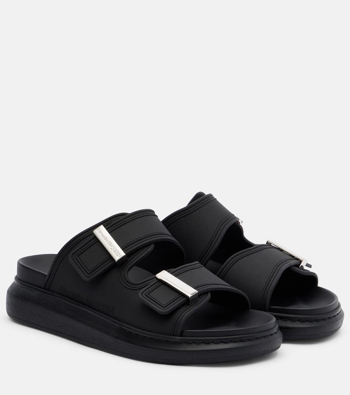 McQueen Platform sildes