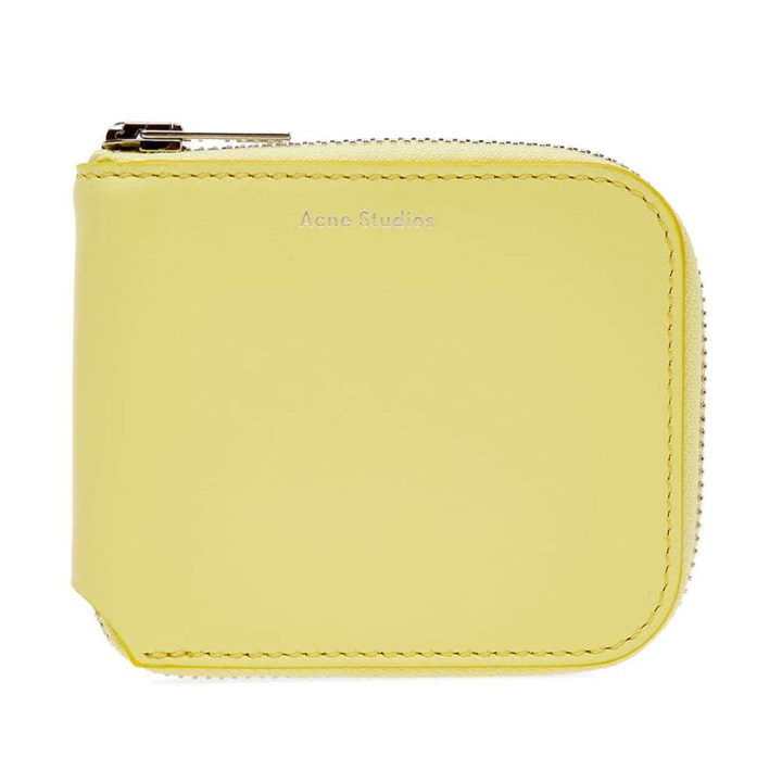 Photo: Acne Studios Kei S Wallet