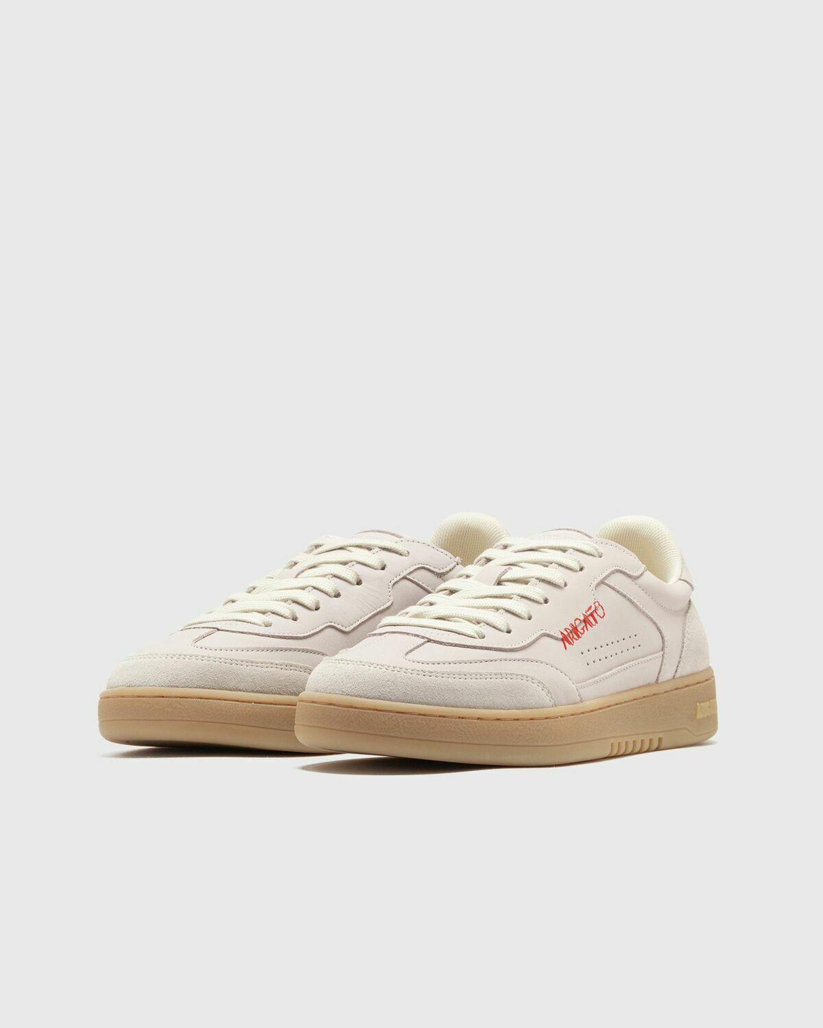 Axel Arigato Dice T-Toe Beige Womens Lowtop
