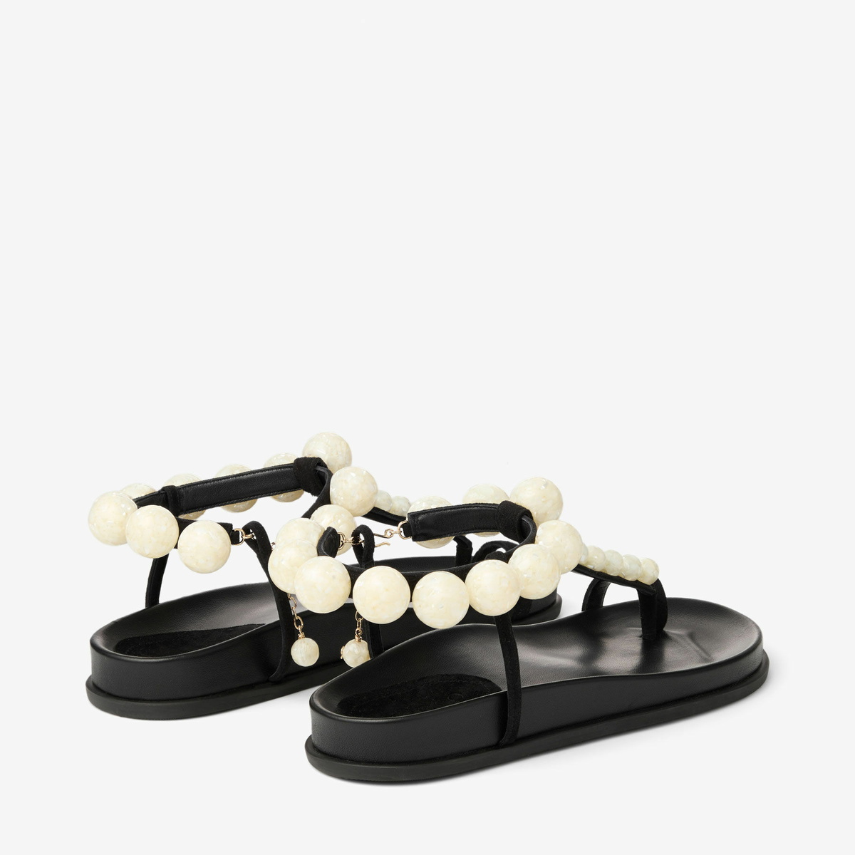 Jimmy Choo Miro Flat Sandal