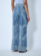 Kiko Kostadinov Centennial Denim Pants