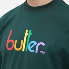 Butter Goods Men's Colours T-Shirt in Forest Green