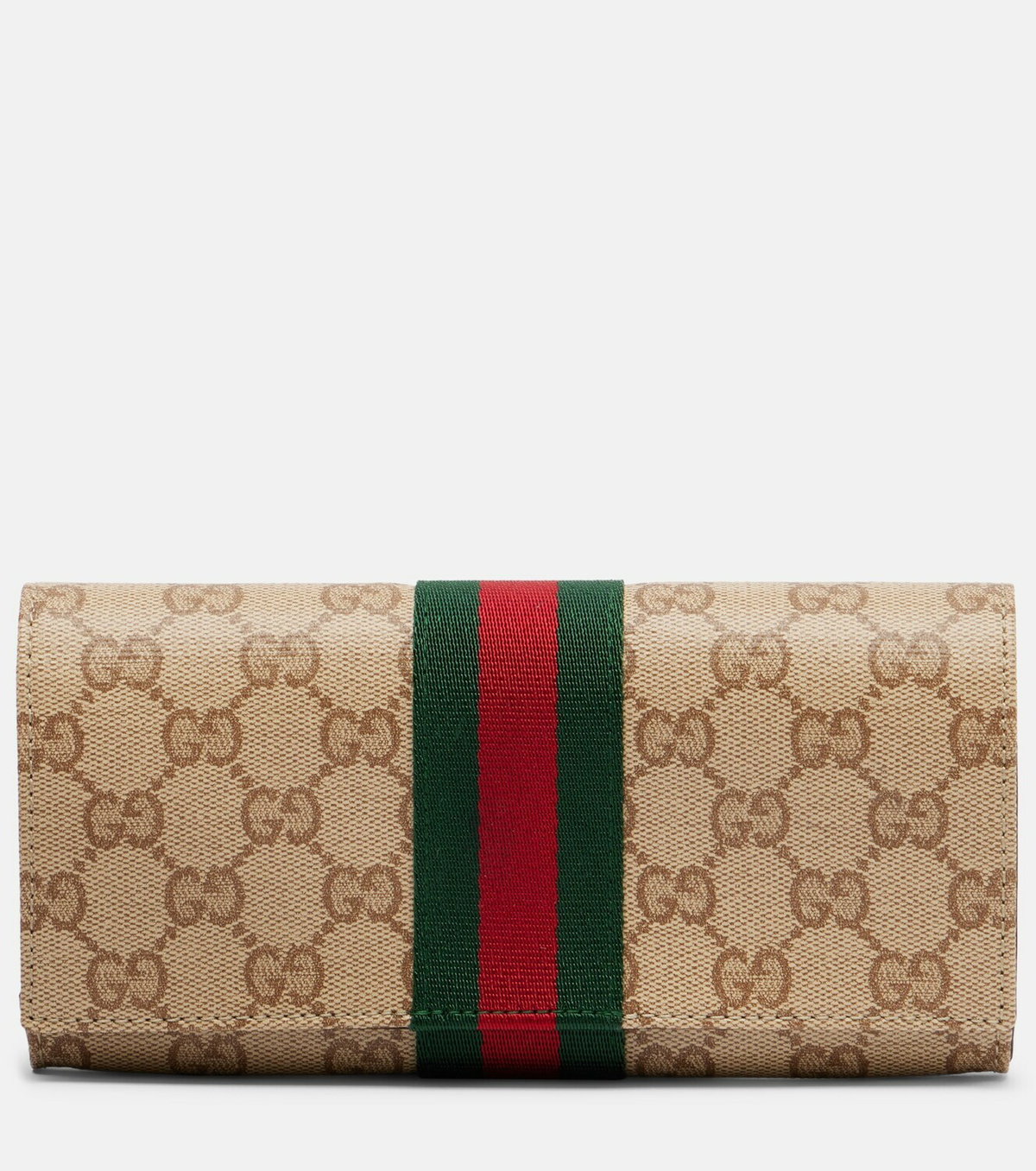 Gucci Essence GG canvas wallet