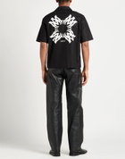 Amiri Mens Shirt in Black