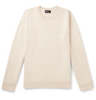 A.P.C. - Auguste Pima Cotton Sweater - Neutrals