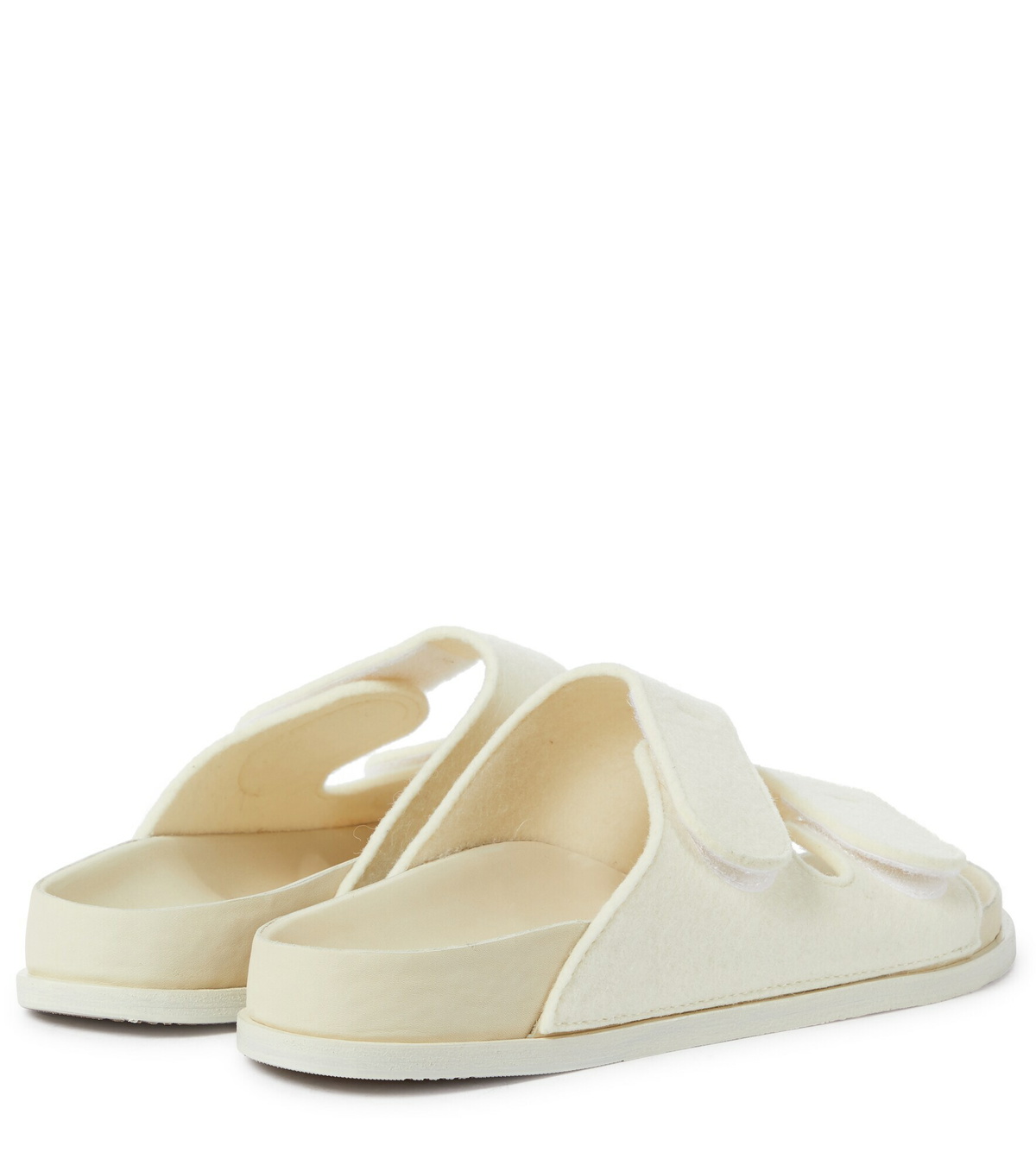 Birkenstock 1774 - x Toogood The Forager felt sandals Birkenstock 1774