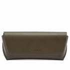 Loewe Eyewear Loewe Metal Optical Glasses in Gold 