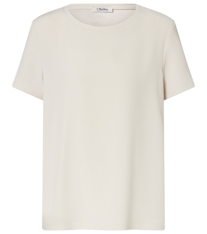Photo: 'S Max Mara Rebecca T-shirt
