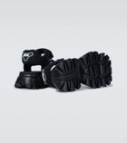 Prada Cloudbust Thunder sandals