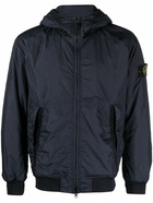 STONE ISLAND - Jacket With Logo