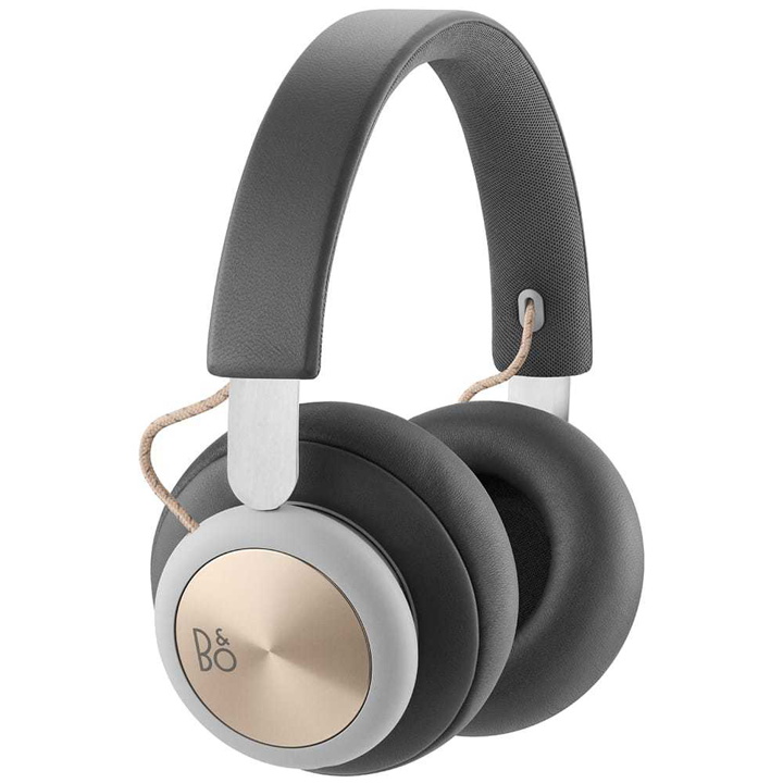Photo: Bang & Olufsen Beoplay H4 Wireless Over Ear Headphones