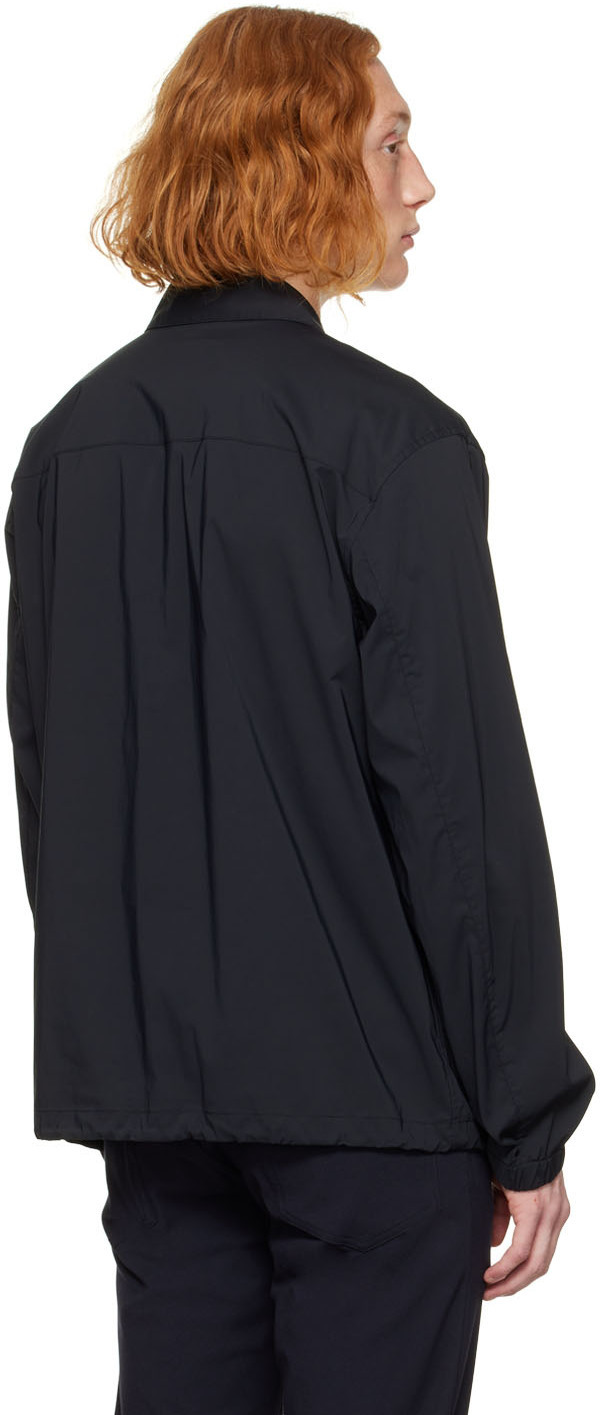 Theory Black City Jacket