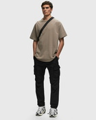 John Elliott Back Sateen Cargo Pants Black - Mens - Cargo Pants