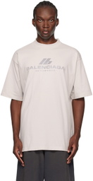Balenciaga Off-White 'Activewear' T-Shirt