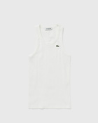 Lacoste T Shirts & Rollis White - Womens - Tops & Tanks