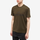 Givenchy Men's 4G Logo T-Shirt in Military Green