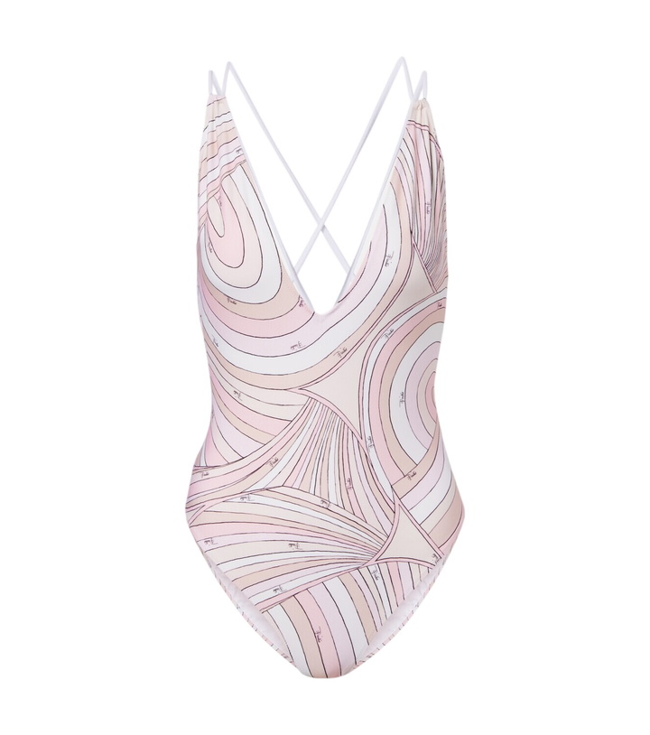 Photo: Pucci Iride swimsuit