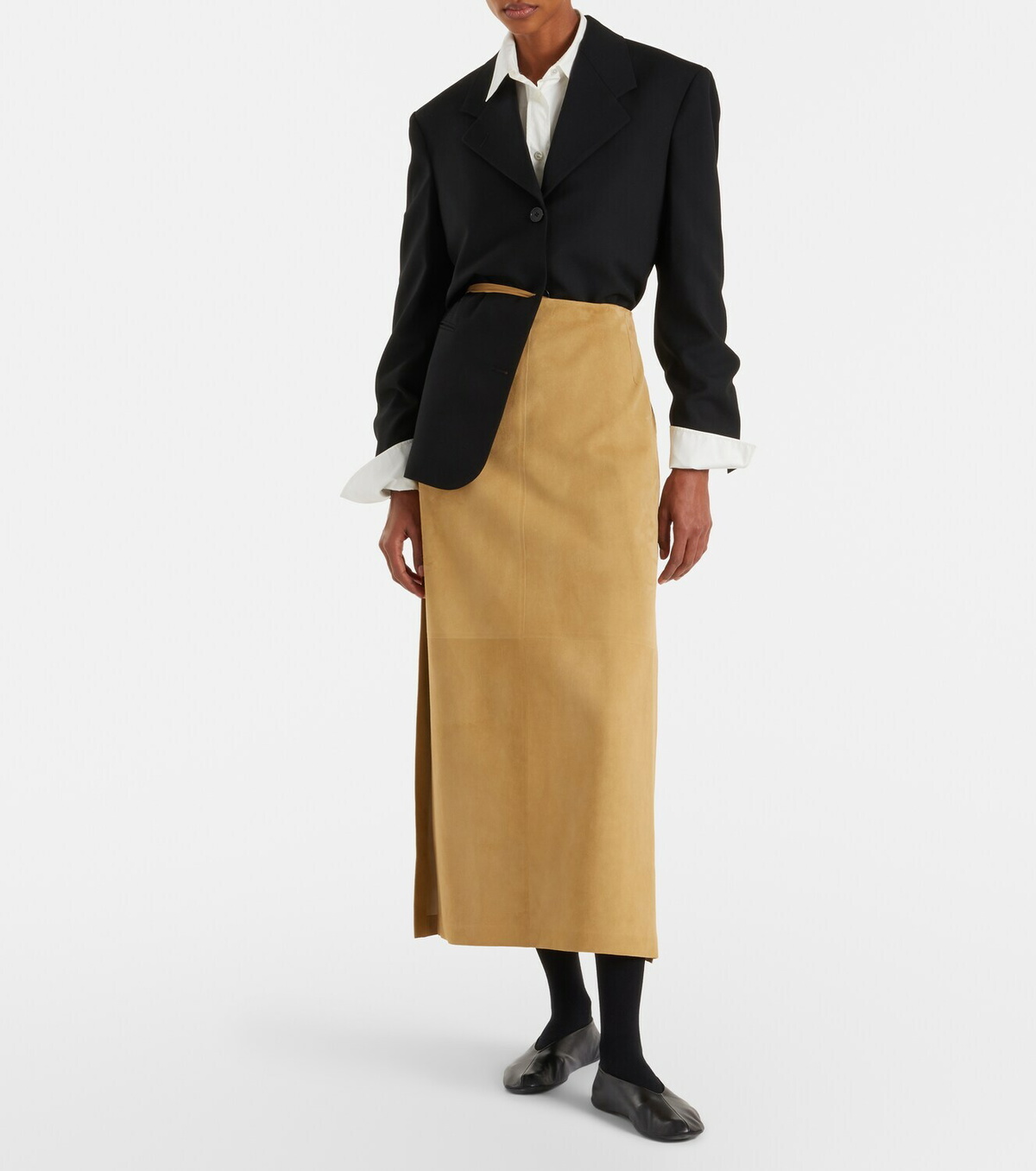The Row Selim wool blazer