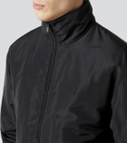 Saint Laurent Taffeta jacket