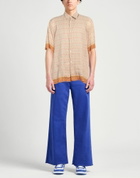 Dries Van Noten Mens Shirt in Beige