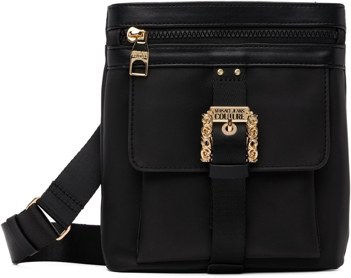 Photo: Versace Jeans Couture Black Couture 1 Bag