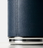 Giobagnara Ocean Small steel and leather ice bucket