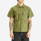 Stan Ray Men's Patchwork CPO Shirt in Olive