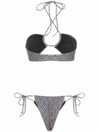 PHILOSOPHY DI LORENZO SERAFINI Printed Bikini Set