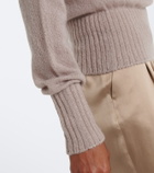 Tom Ford Cashmere and silk-blend sweater