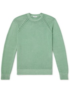 Boglioli - Cotton Sweater - Green