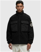 Napapijri T Step Full Zip Sweatshirt 1 Black - Mens - Fleece Jackets