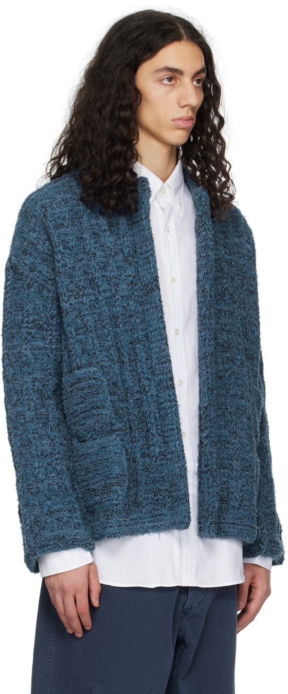 Shag cardigan on sale