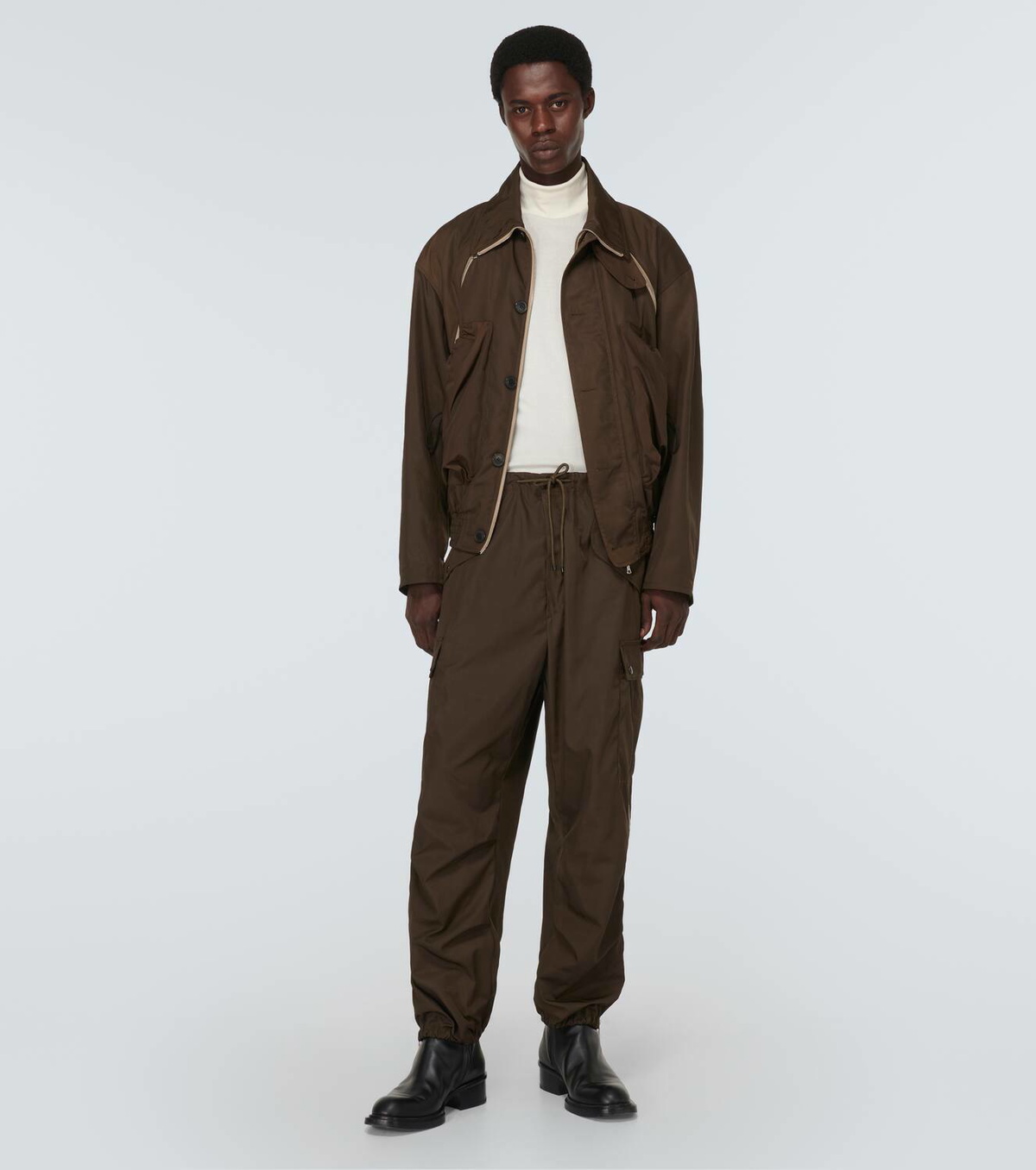 Dries van noten jacket mens best sale