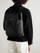 Montblanc - Sartorial Medium Cross-Grain Leather Backpack