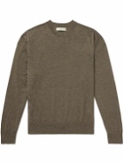 Purdey - Cashmere Sweater - Brown