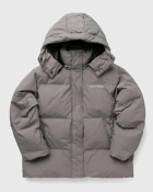 Daily Paper Ricole Puffer Grey - Womens - Down & Puffer Jackets