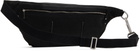 Rick Owens Black Hollywood Bumbag Pouch