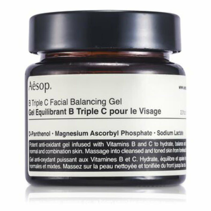 Photo: Aesop - B Triple C Facial Balancing Gel 60ml / 2.21oz