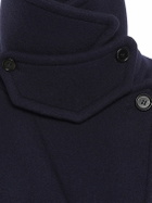 CHLOÉ Wool Blend Short Coat