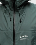 Parel Studios Senja Jacket Green - Mens - Shell Jackets