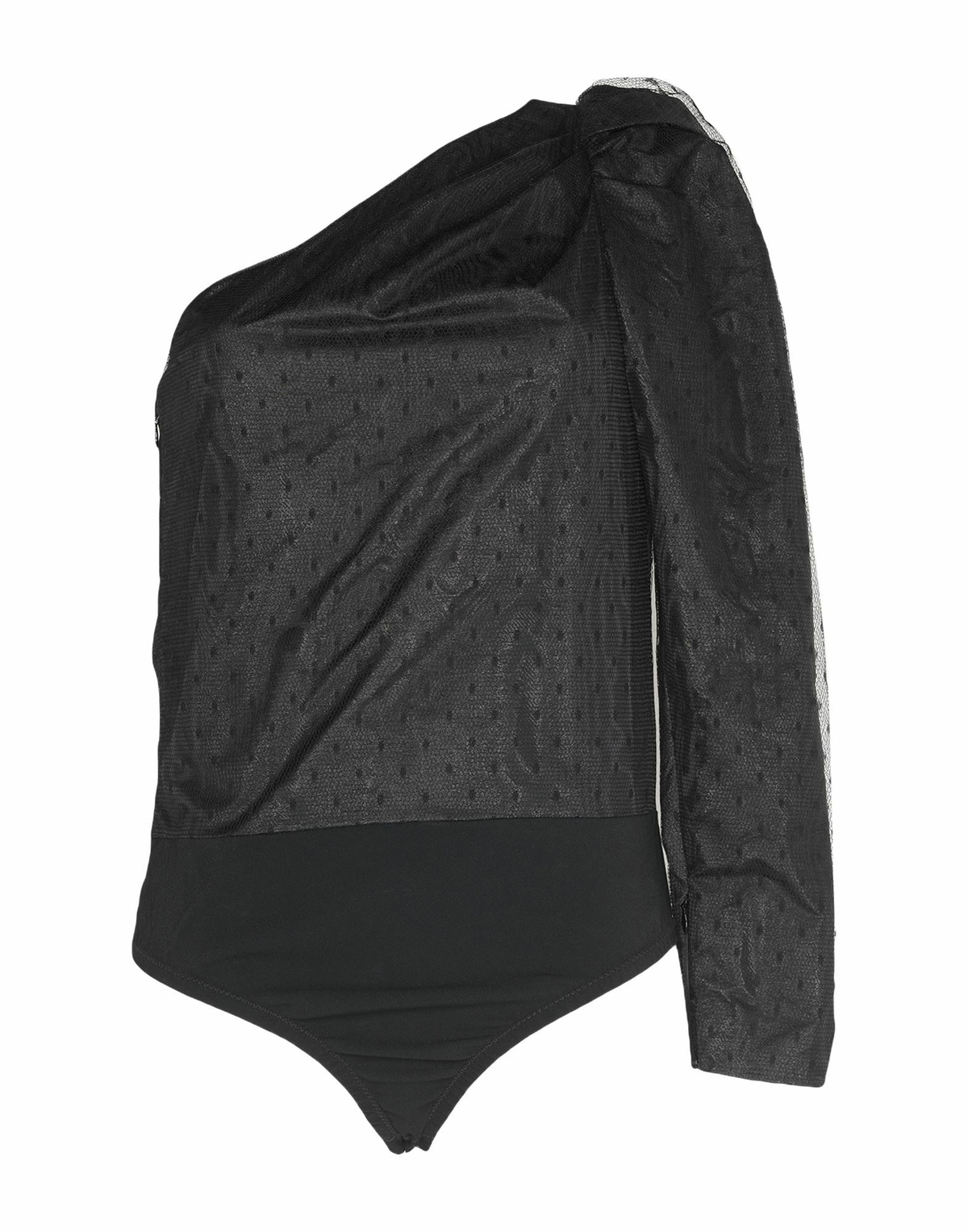 Red Valentino Womens Top in Black