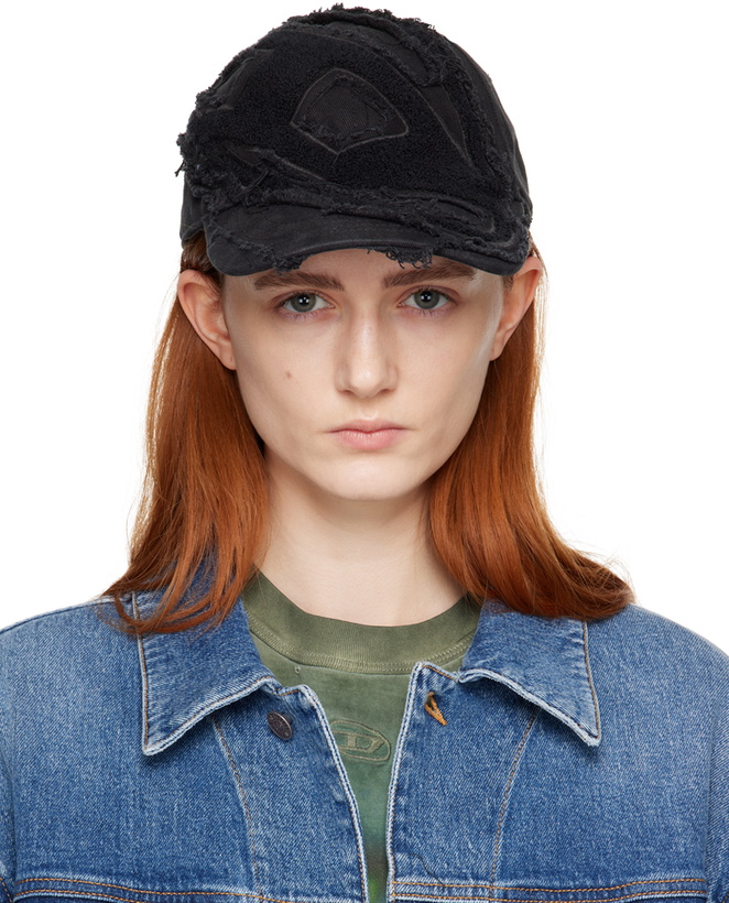 Photo: Diesel Black C-Obi Cap
