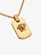 Versace   Necklace Gold   Mens