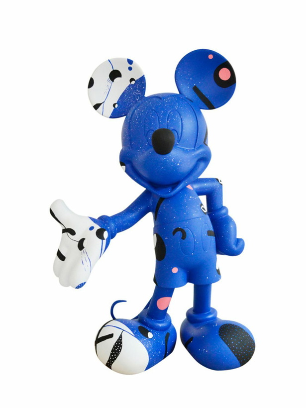 Photo: LEBLON DELIENNE Mickey Cosmic